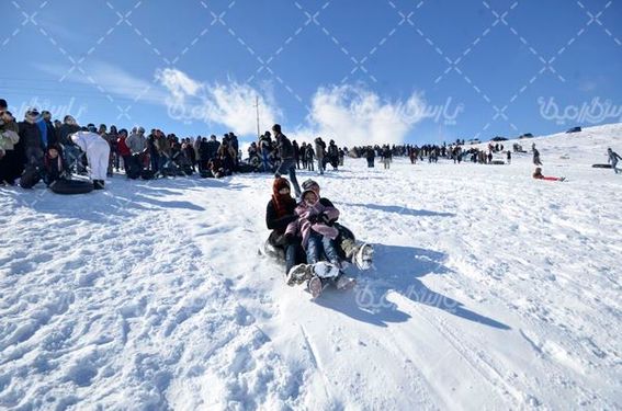 دانلود عکس  با کیفیت تیوپ سواری