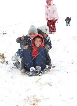 تفریحات زمستانی