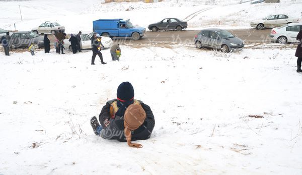 تفریحات زمستانی