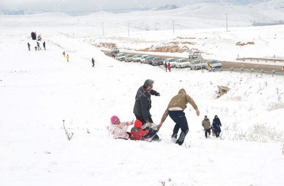 تفریحات زمستانی