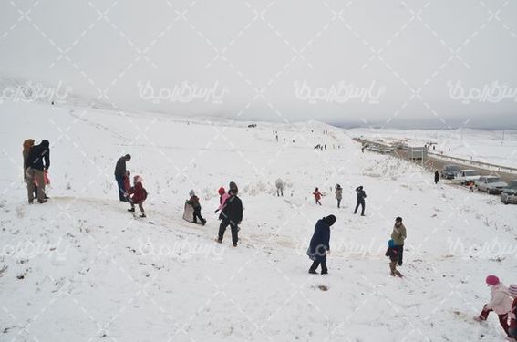 دانلودتصویر تفریحات زمستانی
