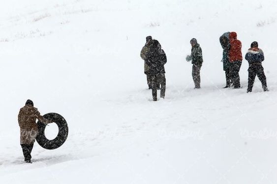 دانلود تصویر تیوپ سواری