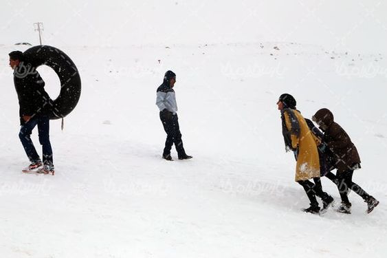 دانلود عکس با کیفیت  تیوپ سواری