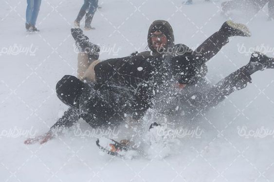 عکس با کیفیت تیوپ سواری