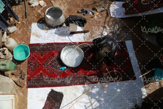 خانه تکانی عید