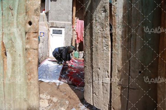 خانه تکانی عید