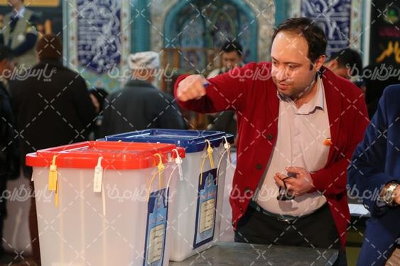عکس انتخابات مجلس شورای اسلامی