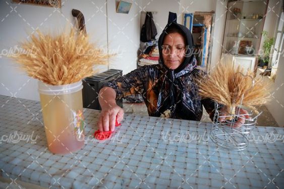 گردگیری منزل