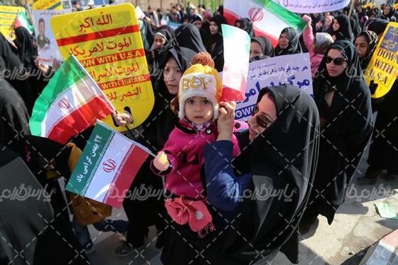 تصویر با کیفیت سالروز پیروزی انقلاب اسلامی ایران