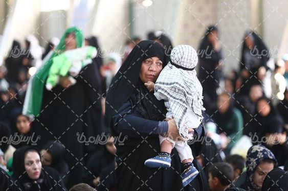 مراسم  شیرخوارگان