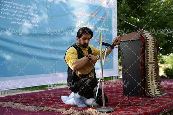 ساز بومی و محلی