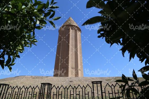 بنای تاریخی استان گلستان