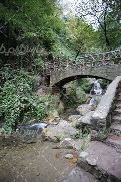 تصویر پل زیبا