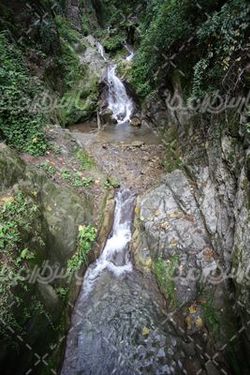 تصویر آبشار زیبا