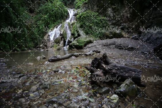 دانلود تصویر با کیفیت آبشار