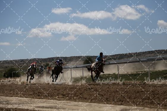 کورس اسب سواری