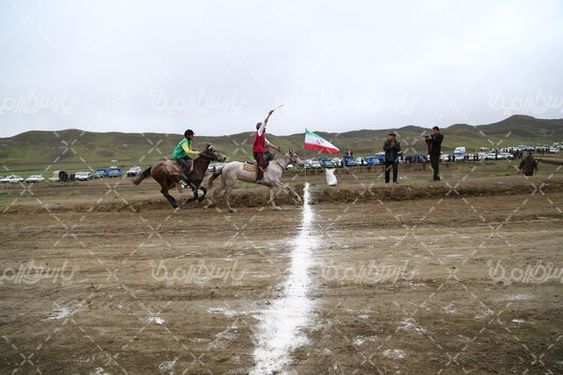 تصویر با کیفیت سوارکاری