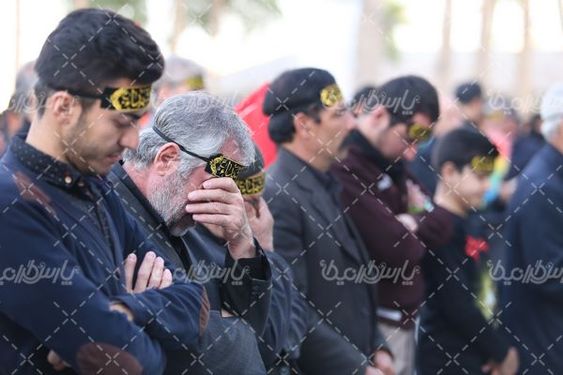 عزاداری سیدالشهدا