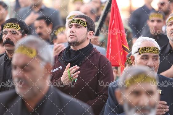 مراسم عزاداری امام حسین