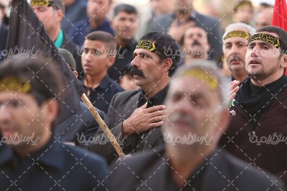 مراسم عزاداری امام حسین