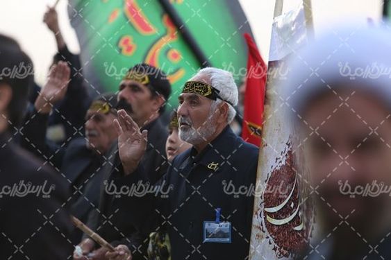 مراسم عزاداری امام حسین