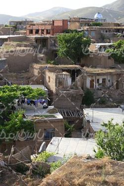 تصویر با کیفیت روستای چناران