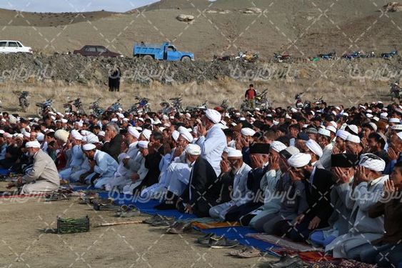 دانلود عکس با کیفیت نماز جماعت اهل سنت