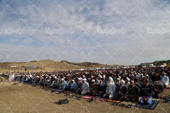 دانلود عکس با کیفیت نماز جماعت اهل سنت