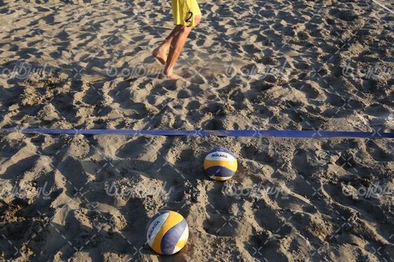 والیبال ساحلی