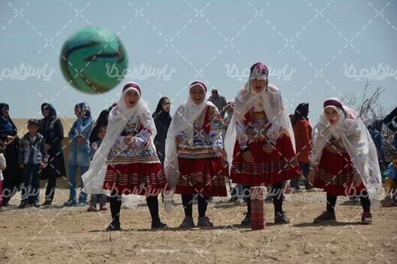 بازی های محلی