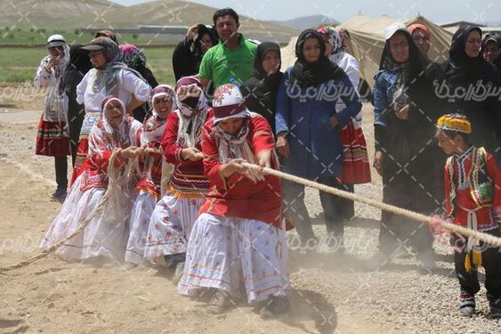 تصویر با کیفیت بازی بومی