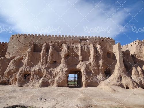 تصویر شهر قدیمی بلقیس