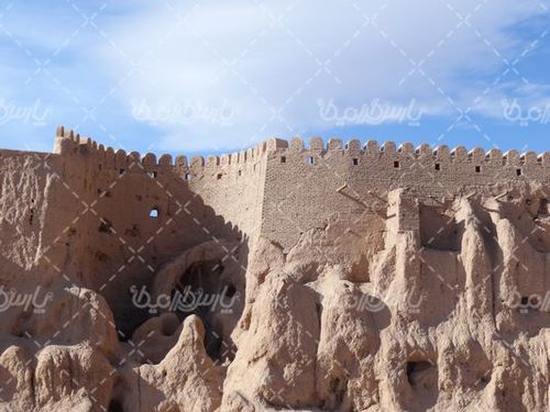 تصویر شهر قدیمی بلقیس