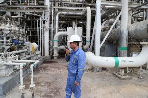 دانلودتصویر کارخانه پتروشیمی