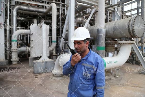 دانلودتصویر کارخانه پتروشیمی