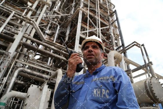 دانلودتصویر کارخانه پتروشیمی