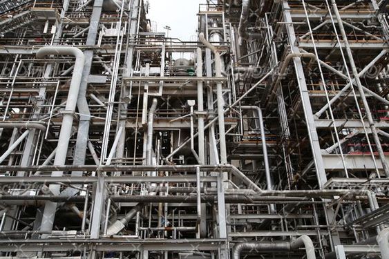 دانلودتصویر کارخانه پتروشیمی