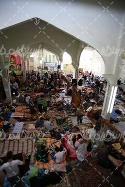 عکس با کیفیت مسجد