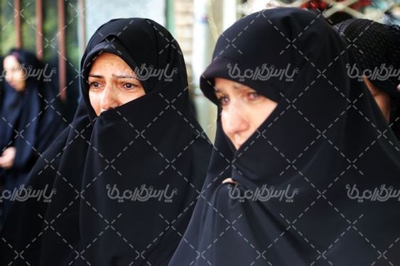 تشییع شهید مدافع حرم