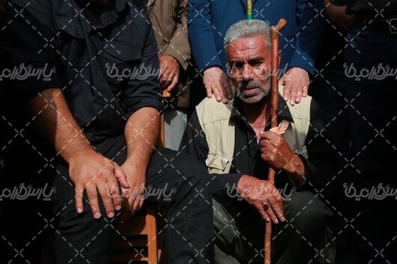 تشییع شهید مدافع حرم