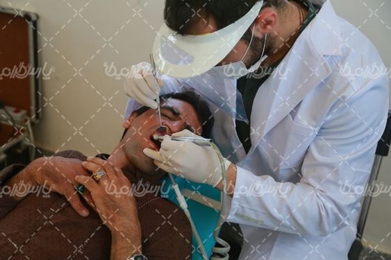 تصویر اردوی پزشکی جهادی