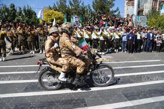 رژه ایران