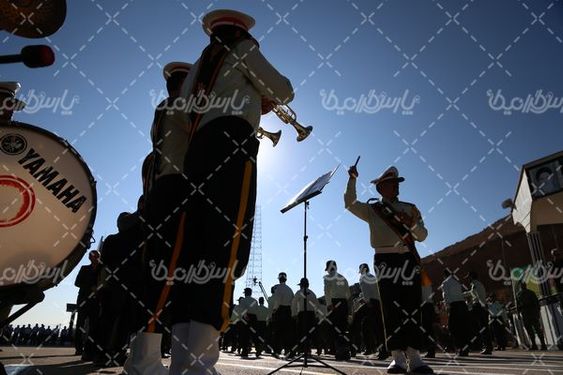 دانلود عکس رژه غدیر