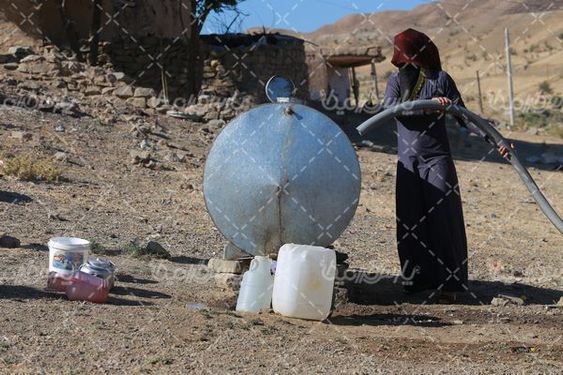 آب رسانی سیار و کمک به مناطق محروم