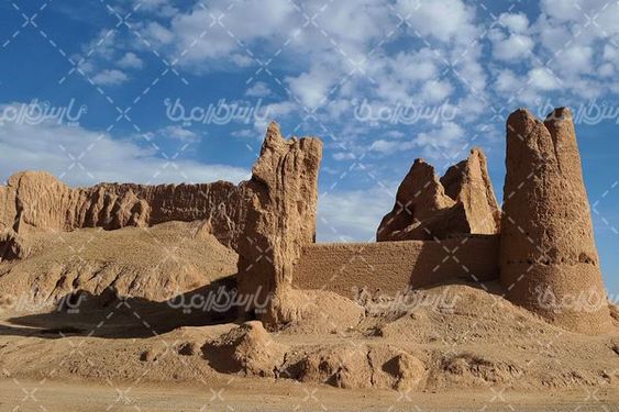 ارگ تاریخی بلقیس اسفراین