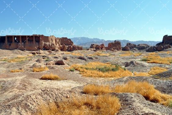 ارگ تاریخی بلقیس اسفراین