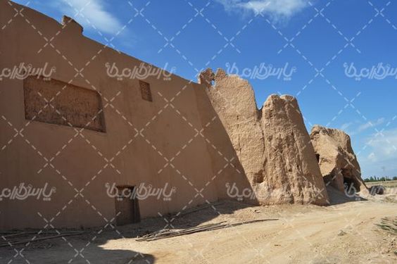 ارگ تاریخی بلقیس اسفراین