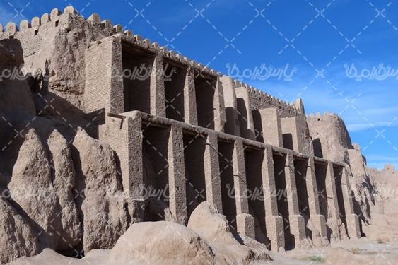 ارگ تاریخی بلقیس اسفراین