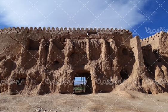 ارگ تاریخی بلقیس اسفراین