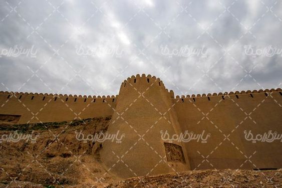 بنای گلی بلقیس